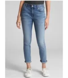 試着のみ GAP DENIM GIRLFRIEND