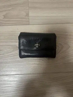 え*る様 Chrome Hearts タイニーウォレット（インボイス付き） - メルカリ