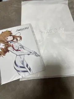 シンエヴァンゲリオン 劇場パンフレット＋特典カードセット