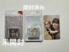 nctdream DREAM( )SCAPE SMini チョンロ 新品未開封