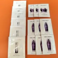 ☆コスメデコルテ サンプルセット