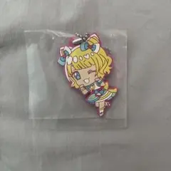 でふぉラバ！アイカツ×プリパラ　ガチャガチャ　ラバーマスコット　みれい