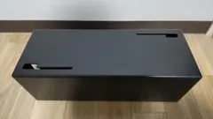 BUFFALO ケーブルボックス Lサイズ ブラック BSTB01LBK