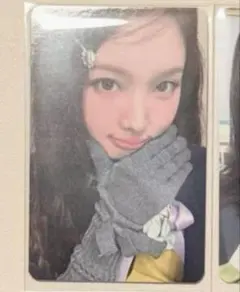 TWICE ナヨン TEN 10周年 soundwave ラキドロ トレカ B