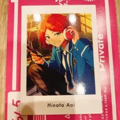 あんスタ ぱしゃっつ 2wink 葵ひなた