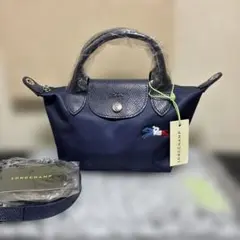 新品ロンシャン ルプリアージュTres Paris XSトップハンドル2way