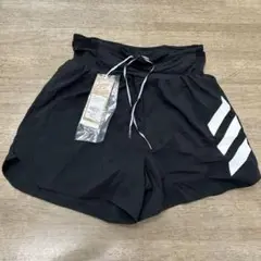 adidas TERREX ブラック ショートパンツ OT(4インチ)