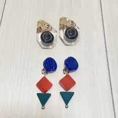 SLYイヤリング　ハンドメイドイヤリング　まとめ売り