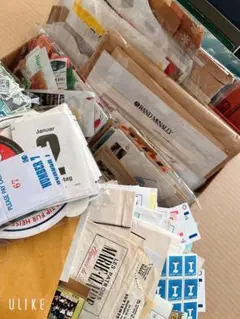 紙モノ・ヴィンテージ・大大量♡お得♡