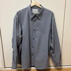 CMF COMFY PF SHIRTS コムフィ ストライプシャツ サイズM - メルカリ