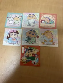 06/N】新品☆クレヨンしんちゃん【あいちゃん】チョコビ☆ノーマル