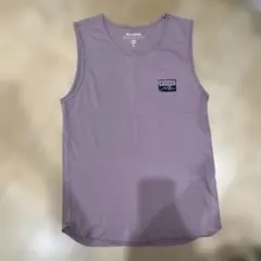 BILLABONG タンクトップ パープル Mサイズのサムネイル