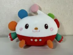 NHK いないいないばあ! ぽぅぽぬいぐるみ　マスコット