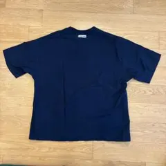 CAHLUMN Tシャツ ネイビー