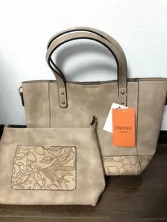 《美品》FIRANO Collection バックインバック