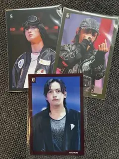 ルイタイキカノン　BMSG FES2024ポストカード