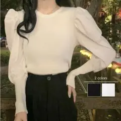 Ada.  パワショルドッキングニット