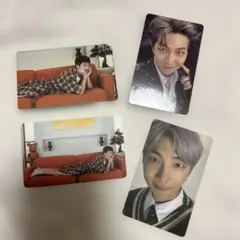 BTS トレカ RM ナムさん