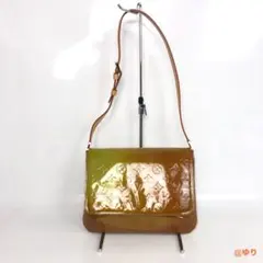 LOUIS VUITTON ルイヴィトン ヴェルニ トンプソン ショルダーバッグのサムネイル