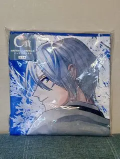 刀剣乱舞 山姥切国広 山姥切長義 10周年 くじ C賞 ビッグバスタオル