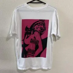 人気デザイン ヒステリックグラマー ヒスガール Tシャツ 両面プリント