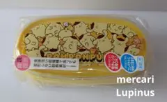 ポムポムプリン 2段弁当箱　未開封品