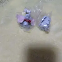 ダンボ フィギュア 2体セット