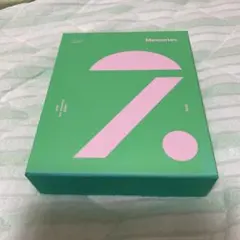 BTS Memories 2020 Blu-ray