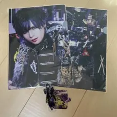 Royz 昴 歴代アー写アクリルスタンド 全種セット 2026年最新】royz 昴 アクスタの人気アイテム - メルカリ