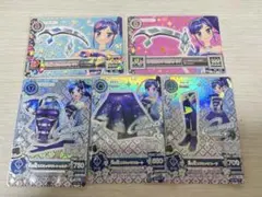 マシュマロ 【超美品】アイカツカード 天の川コズミックコーデ マシュマロ様専用 【超美品】アイカツカード 天の川コズミックコーデ