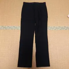 黒ストレートチノパン パンツ メンズXLサイズ 美品