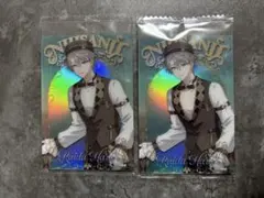 にじさんじ 甲斐田晴 ウエハースカード