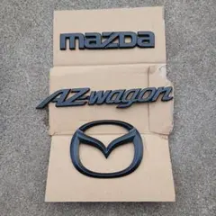MAZDA CAPELLA エンブレム - メルカリ