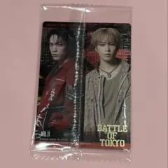 BOT ツインウエハース THE RAMPAGE 藤原樹