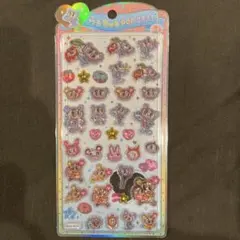 【正規品】エンジェルブルー うるちゅるポップシール ナカムラくん