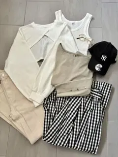 春　5点まとめ売り　RANDA GU UNIQLO リュミエ