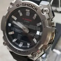 【ほぼ新品】G-SHOCK G-STEEL GST-B600 メンズ カシオ