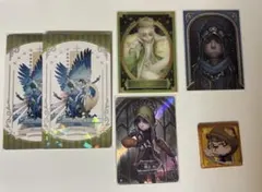 第五人格 傭兵 ナワーブ 6点セット