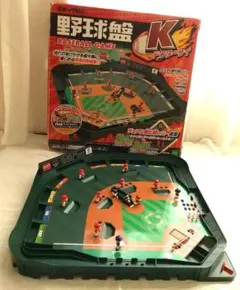 野球盤 ドクターケイ K エポック社