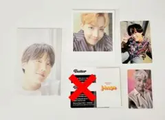 【公式】BTS J-HOPE ホソク セット