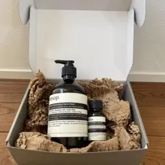 ⭐️新品未使用　Aesop ハンドソープ&ハンドジェル⭐️