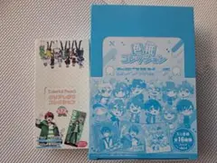 カラフルピーチ　未開封BOX　色紙　しおり