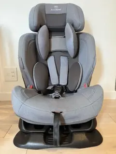 美品　AILEBEBE スイングムーンプレミアムS グレー　ALC476