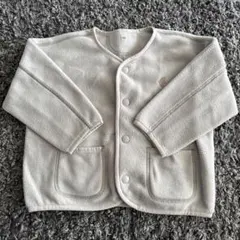 フリースジャケット 100cm