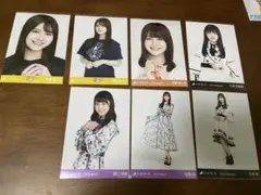 乃木坂46 3期生　生写真まとめ売り　伊藤理々杏　久保史緒里　坂口珠美　佐藤楓