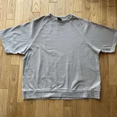 FREAK'S STORE Tシャツ グレー　フリークスストア