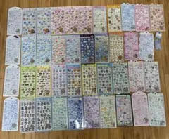 ボンボンドロップシール タイルシール セット - メルカリ