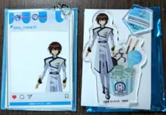 機動戦士ガンダムSEED　FREEDOM　ロールアイス　アクリルスタンド