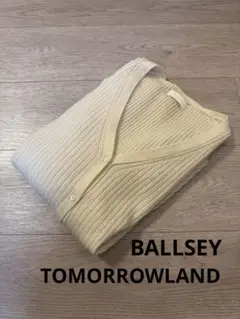 BALLSEY 長袖ガーディガン　ニット