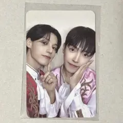 ATEEZ トレカ CUTEEZ ver. ホンジュン ウヨン